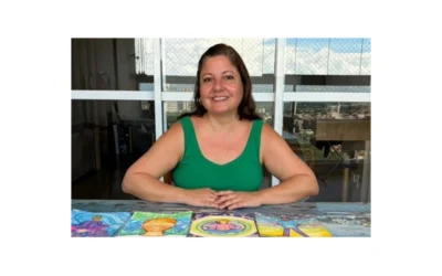 “I’m not afraid to use lively colors” – Thaís Suizo